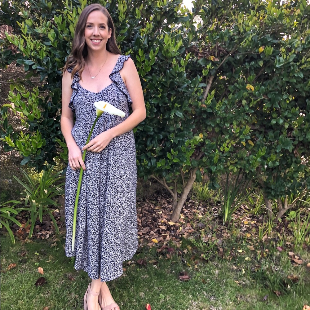 Anthropologie Jumpsuit
